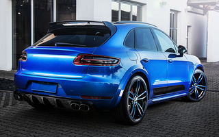 Porsche Macan by TechArt (2014) (#111229)