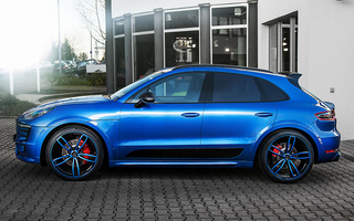 Porsche Macan by TechArt (2014) (#111230)