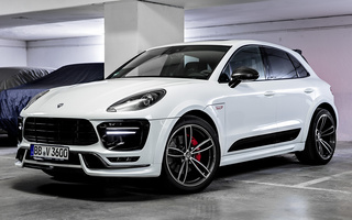 Porsche Macan Sport+ by TechArt (2018) (#111232)