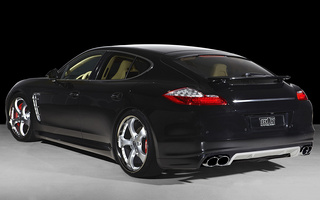 Porsche Panamera by TechArt (2009) (#111234)