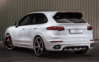 Porsche Cayenne by TechArt (2015) (#111246)