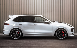 Porsche Cayenne by TechArt (2015) (#111248)