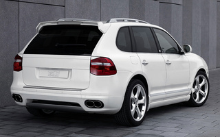 Porsche Cayenne Diesel by TechArt (2009) (#111250)