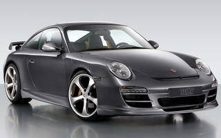 Porsche 911 Carrera Aerokit by TechArt (2009) (#111271)