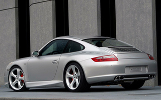 Porsche 911 Carrera by TechArt (2007) (#111273)