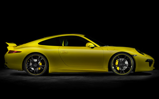 Porsche 911 Carrera S by TechArt (2012) (#111275)