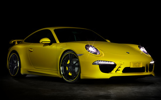 Porsche 911 Carrera S by TechArt (2012) (#111277)