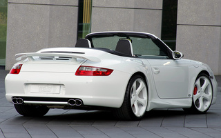 Porsche 911 Carrera S Cabriolet by TechArt (2007) (#111280)