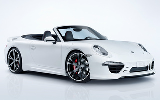 Porsche 911 Carrera S Cabriolet by TechArt (2012) (#111281)