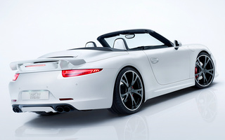 Porsche 911 Carrera S Cabriolet by TechArt (2012) (#111282)