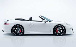 Porsche 911 Carrera S Cabriolet by TechArt (2012) (#111283)