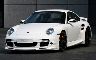 Porsche 911 Turbo by TechArt (2007) (#111289)