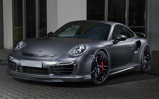 Porsche 911 Turbo by TechArt (2013) (#111290)