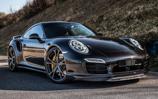 Porsche 911 Turbo by TechArt (2013) (#111291)