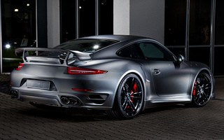 Porsche 911 Turbo by TechArt (2013) (#111294)