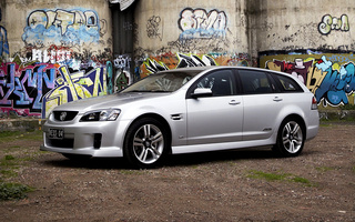 Holden Commodore SS Sportwagon (2008) (#1113)