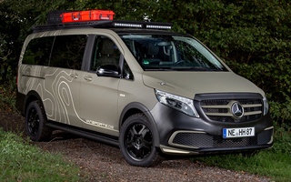 Mercedes-Benz V-Class VP Gravity Geotrek Edition by Vansports (2020) (#111328)