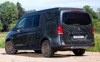 Mercedes-Benz Vito VP Gravity Geotrek Edition by Vansports (2022) (#111330)