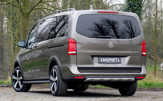 Mercedes-Benz V-Class VP Gravity by Vansports (2018) (#111332)