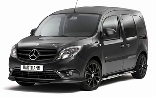 Mercedes-Benz Citan MetroLine by Hartmann (2014) (#111333)