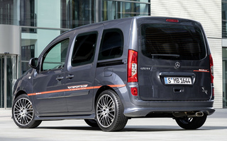 Mercedes-Benz Citan MetroStream by Hartmann & Vansports (2013) (#111335)