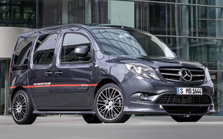 Mercedes-Benz Citan MetroStream by Hartmann & Vansports (2013) (#111336)