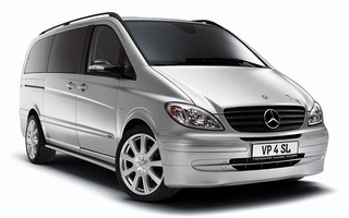 Mercedes-Benz Viano VP4 SL by Hartmann (2012) (#111349)