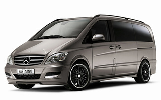 Mercedes-Benz Viano VP Stream by Hartmann (2012) (#111350)