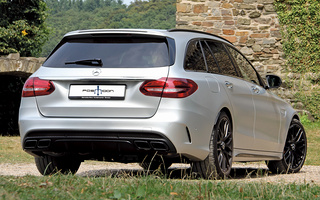 Posaidon C 63 RS 700 Estate (2015) (#111390)