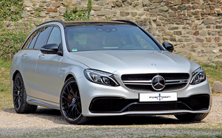 Posaidon C 63 RS 700 Estate (2015) (#111391)