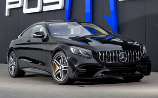 Posaidon S 63 RS 830+ Coupe (2021) (#111422)