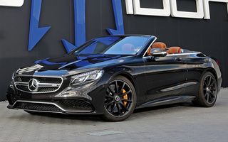 Posaidon S 63 RS 850+ Cabriolet (2018) (#111424)