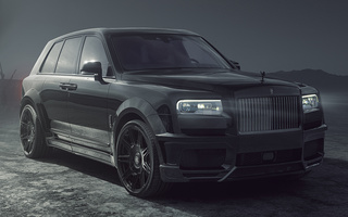 Rolls-Royce Cullinan Black Badge by Spofec (2021) (#111426)