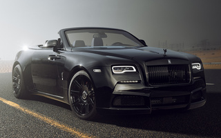 Rolls-Royce Dawn Black Badge Overdose by Spofec (2021) (#111435)