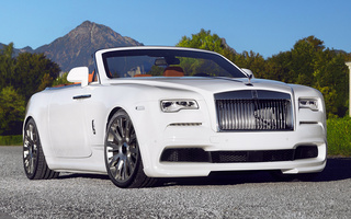 Rolls-Royce Dawn by Spofec (2016) (#111438)