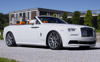 Rolls-Royce Dawn by Spofec (2016) (#111439)