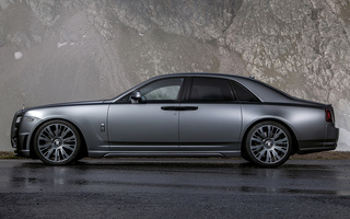 Rolls-Royce Ghost by Spofec (2014) (#111442)