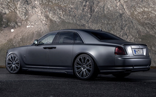 Rolls-Royce Ghost by Spofec (2014) (#111443)