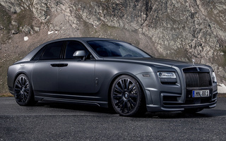 Rolls-Royce Ghost by Spofec (2014) (#111444)