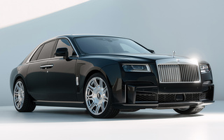 Rolls-Royce Ghost by Spofec (2021) (#111445)