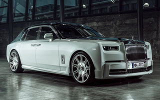 Rolls-Royce Phantom by Spofec (2019) (#111448)