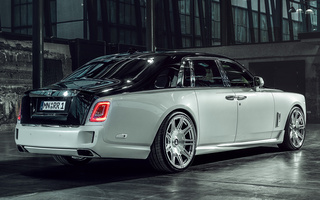 Rolls-Royce Phantom by Spofec (2019) (#111449)