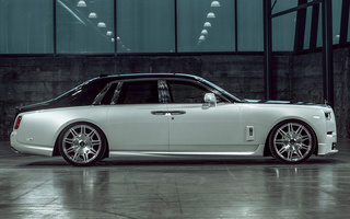 Rolls-Royce Phantom by Spofec (2019) (#111450)