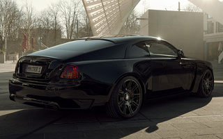 Rolls-Royce Wraith Black Badge Overdose by Spofec (2021) (#111451)