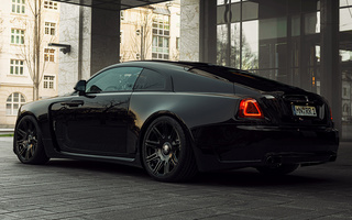 Rolls-Royce Wraith Black Badge Overdose by Spofec (2021) (#111454)