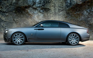 Rolls-Royce Wraith by Spofec (2014) (#111455)