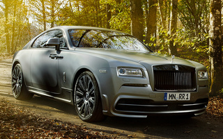 Rolls-Royce Wraith by Spofec (2014) (#111457)