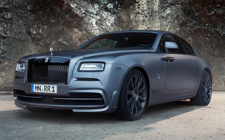 Rolls-Royce Wraith by Spofec (2014) (#111458)