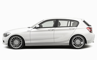 BMW 1 Series by Hamann [5-door] (2011) (#111464)