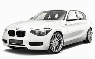 BMW 1 Series by Hamann [5-door] (2011) (#111465)